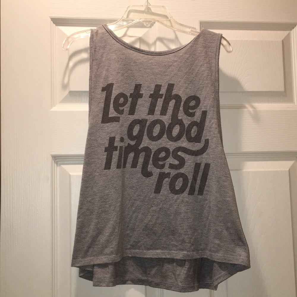 Boutique tank
